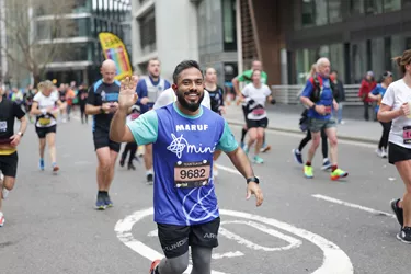 Join Team Mind for the London Landmarks half marathon