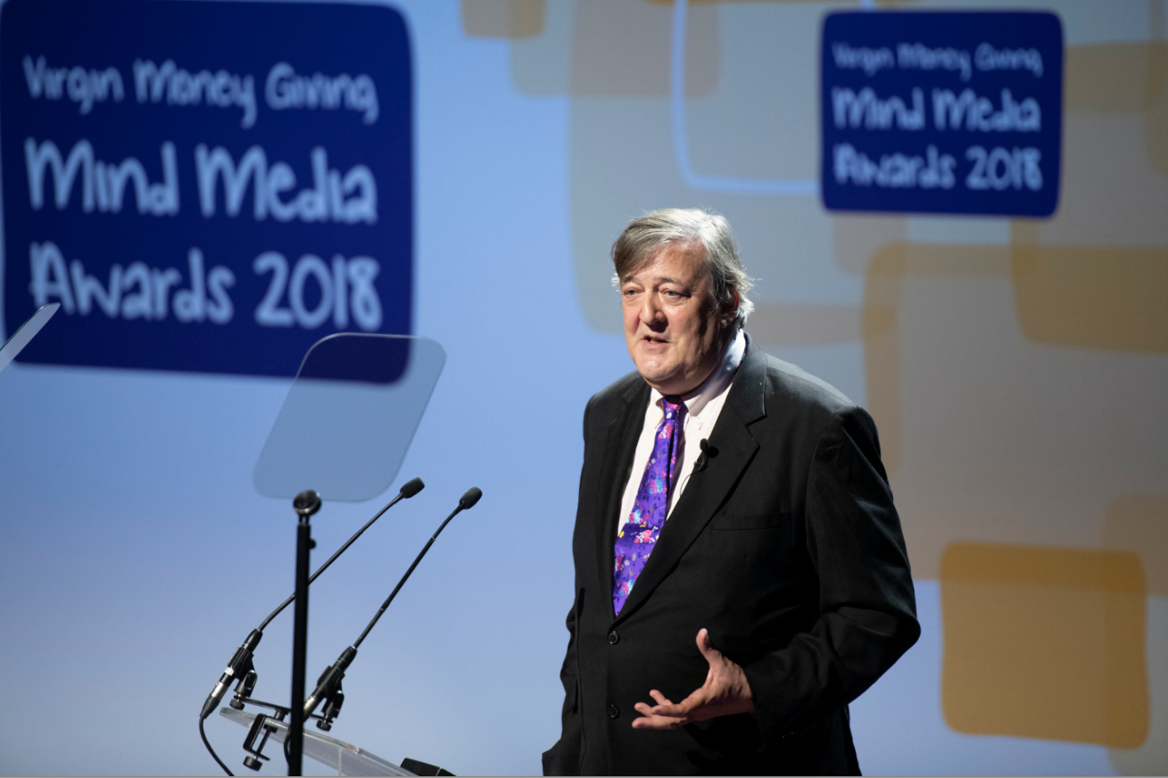 Looking Back At The Mind Media Awards Mind The Mental Health Charity Help For Mental Health Problems