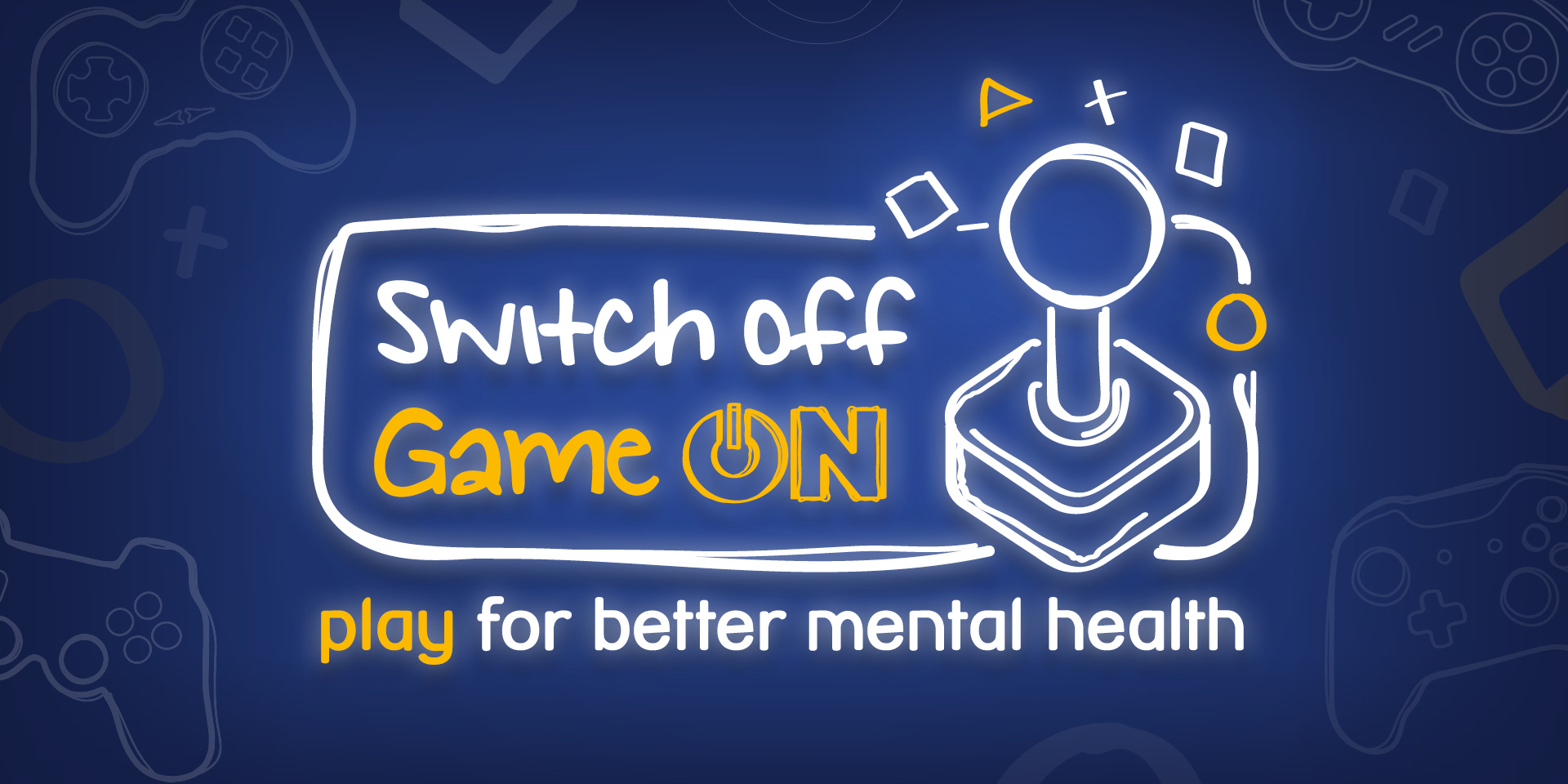 Switch Off Game On Mind The Mental Health Charity Help For Mental Health Problems